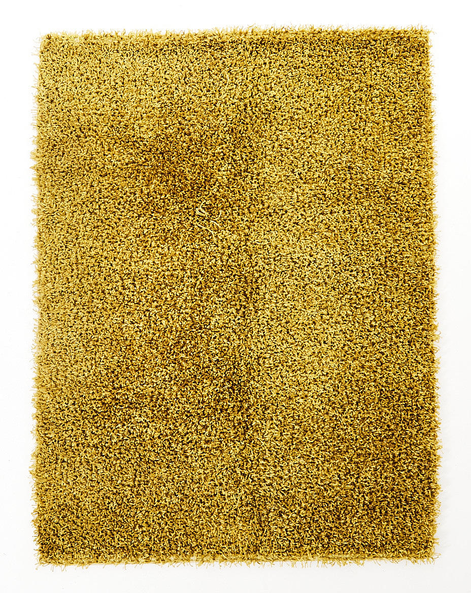 CARPET, "Diva", 1900s/2000s, green.