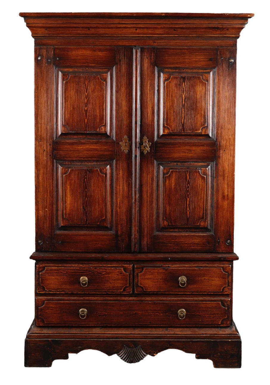 GABINETE, barroco, siglo XVIII.