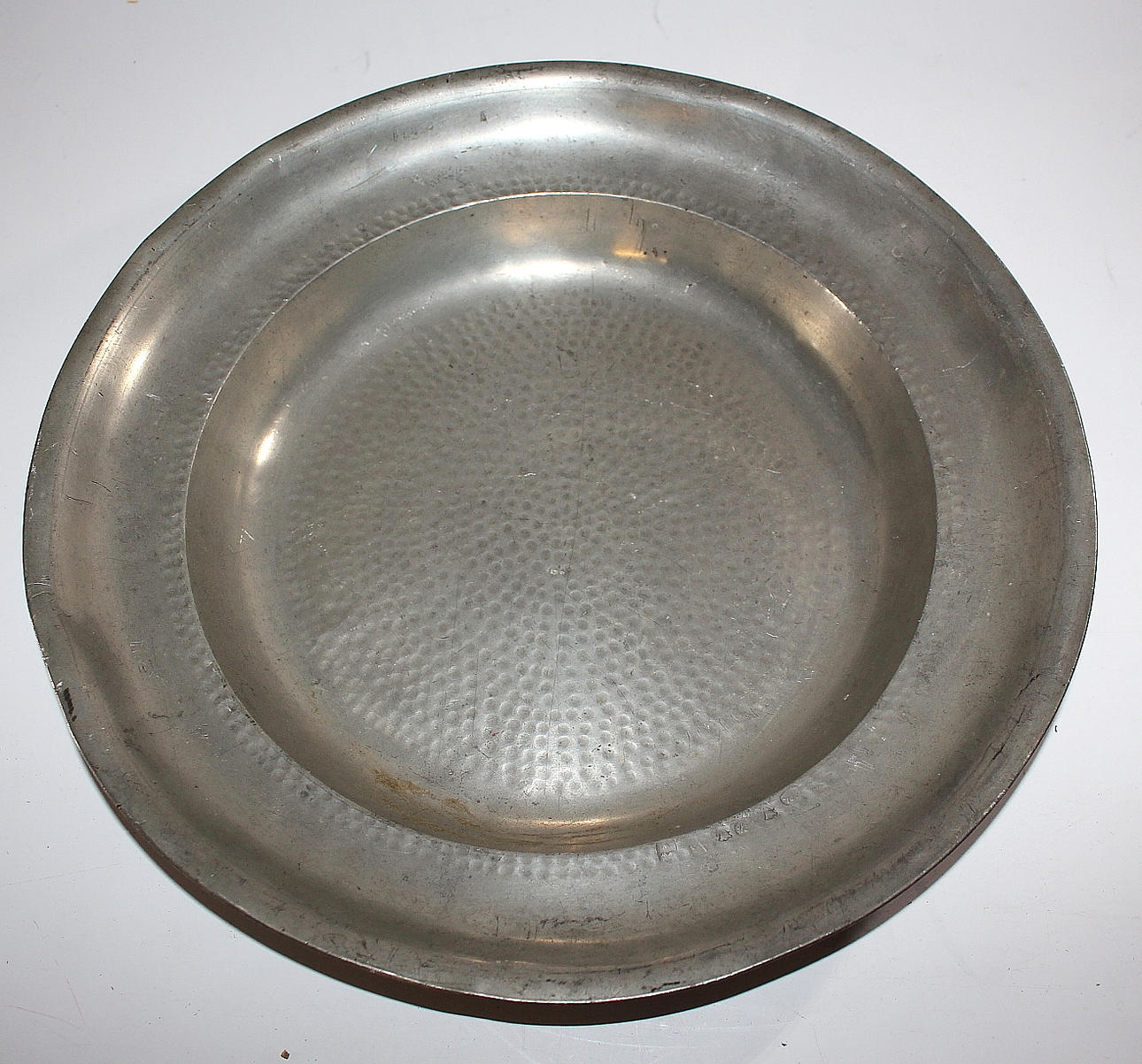 FAT, tenn, Carl Erik Anström, 1855.