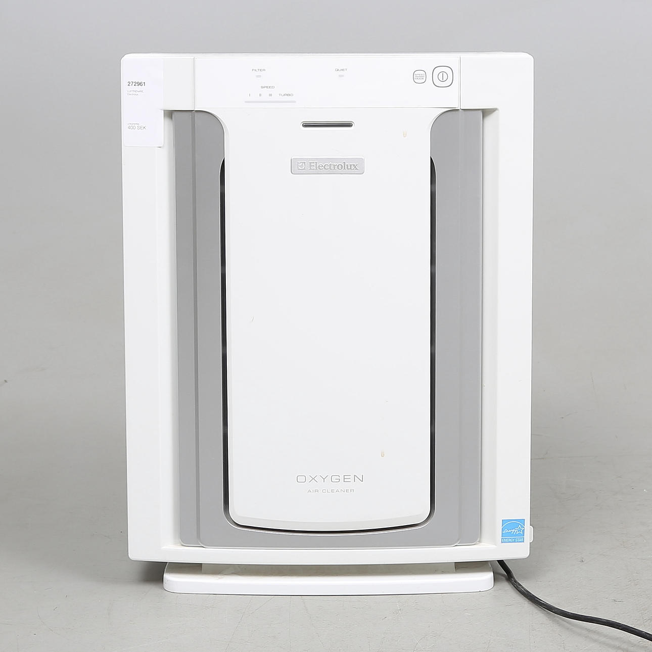 LUFTRENARE, Electrolux.