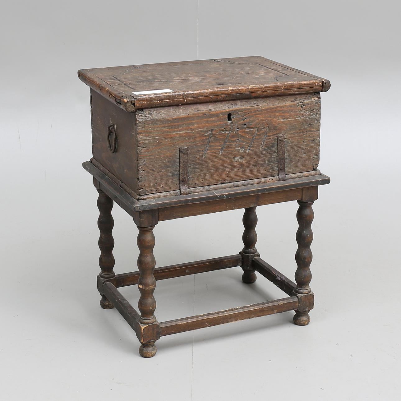 SKRIN, daterat 1771.