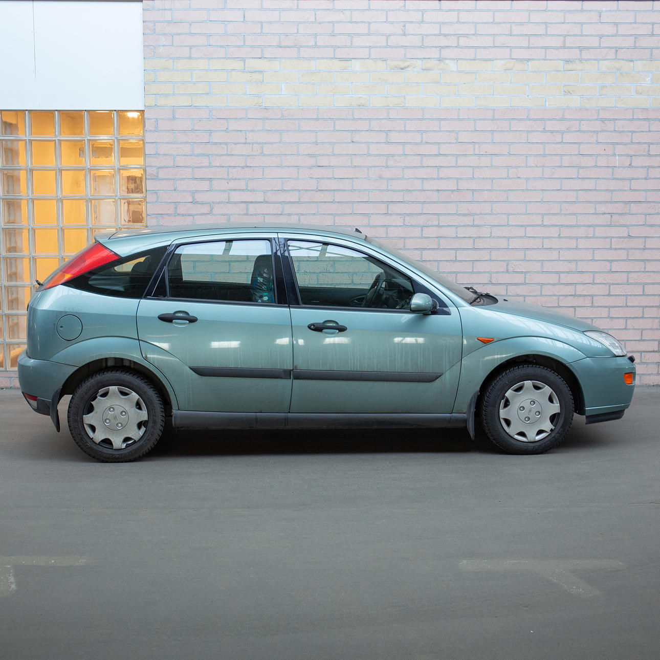 FORD FOCUS 1.6 i, 1999.