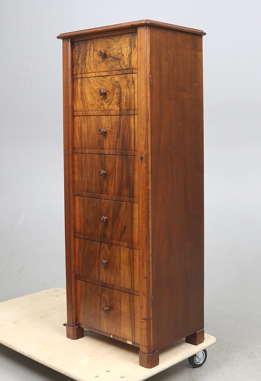 BYRÅ, omkring 1900.