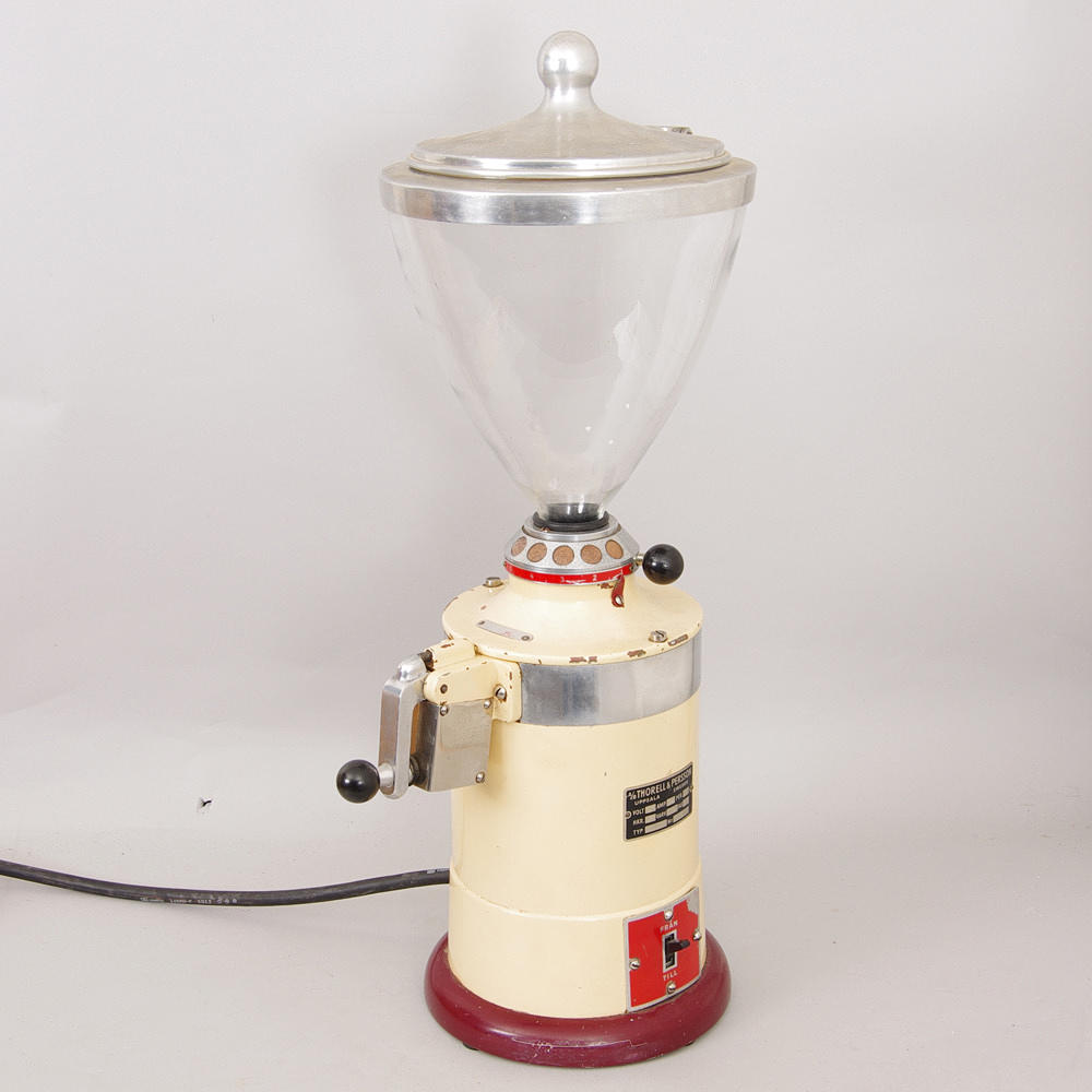 KAFFEKVARN, AB Thorell & Persson, Uppsala, 1900-talets mitt.