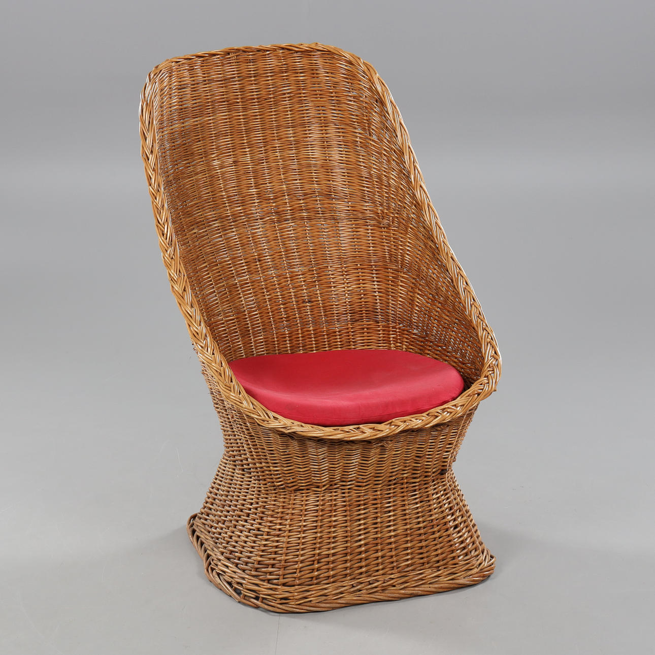 KORGSTOL, 1900-talets andra hälft.