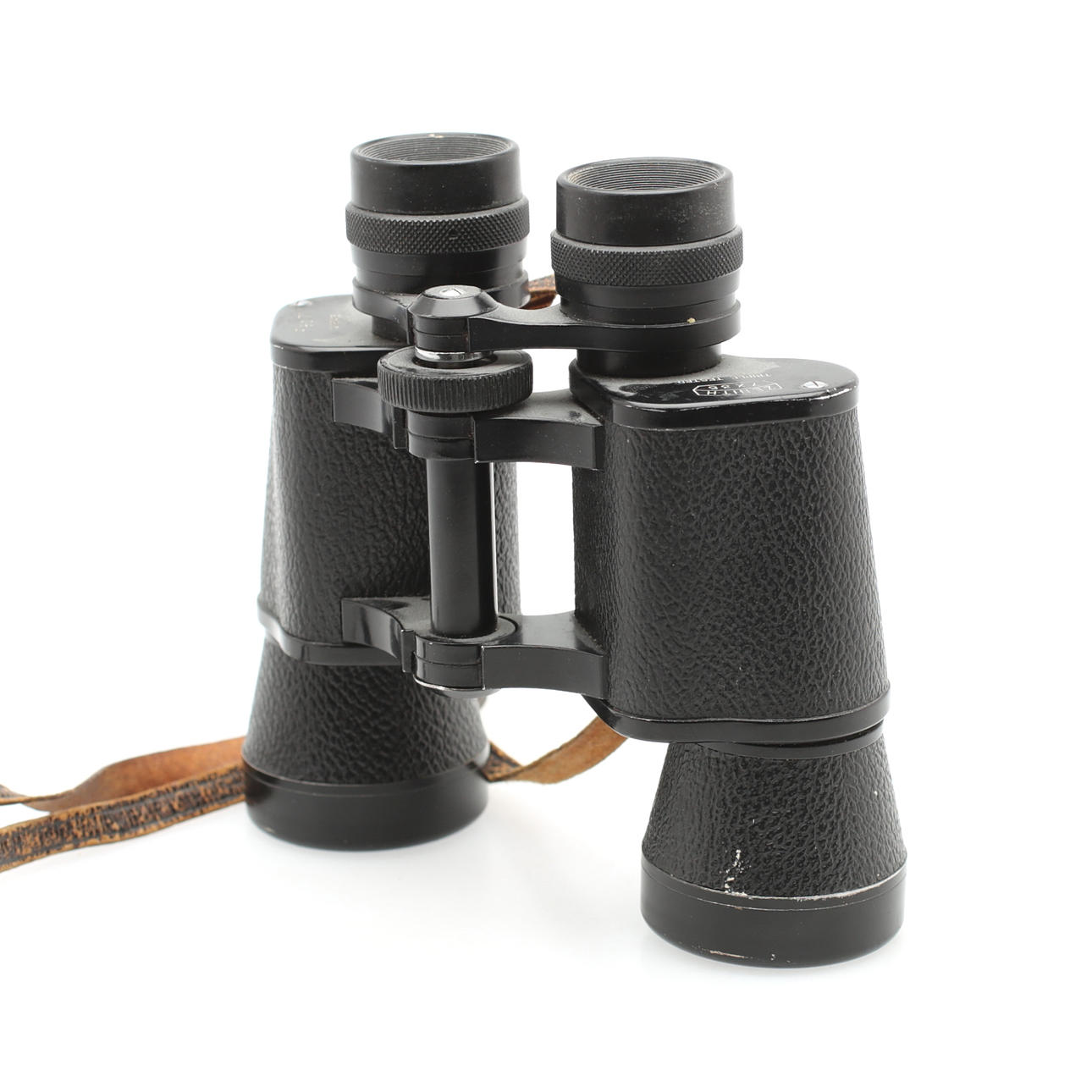 BINOCULARES, 7 x 35, Zenith, 1900.