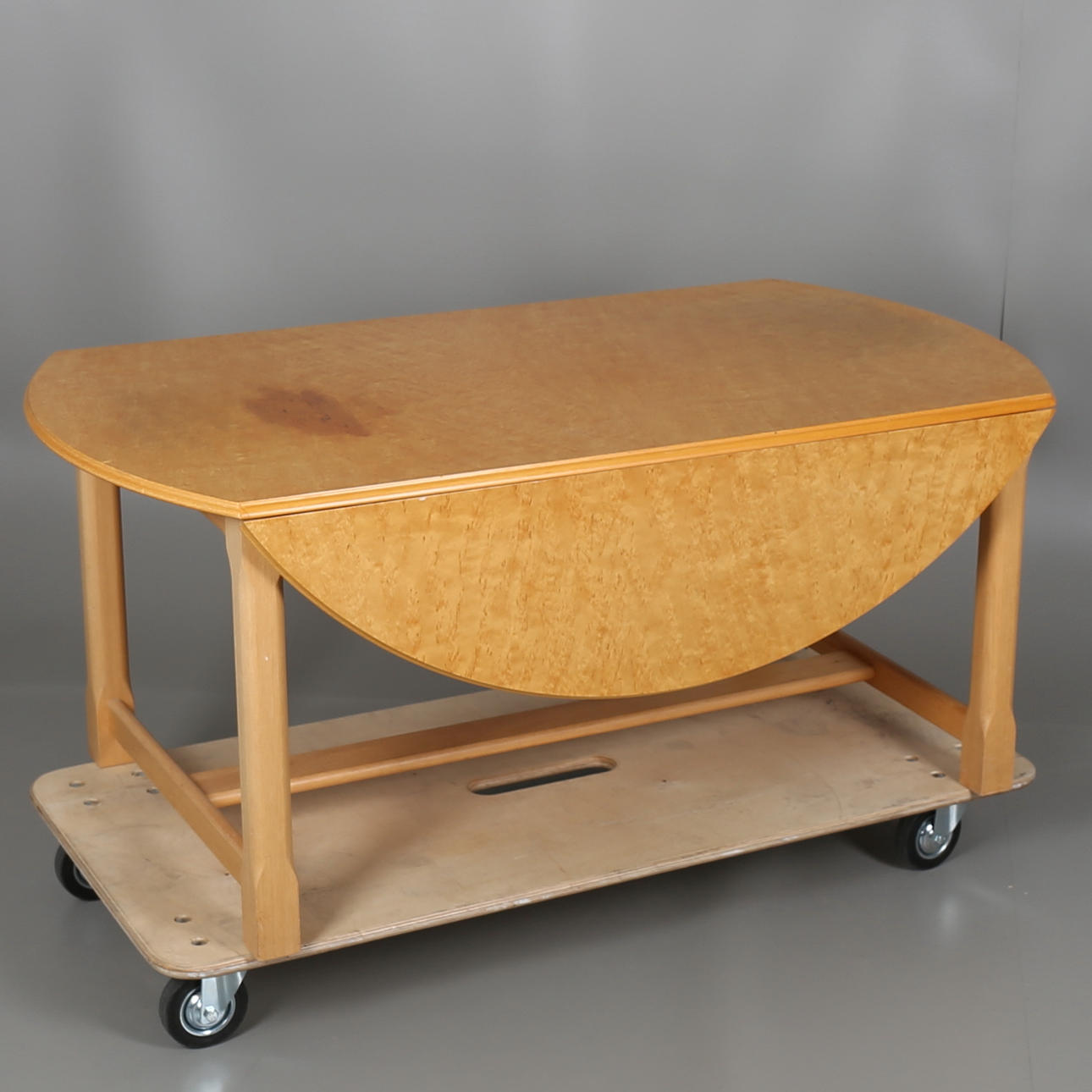 SOFFBORD, Sverige, 1900-talets andra hälft.