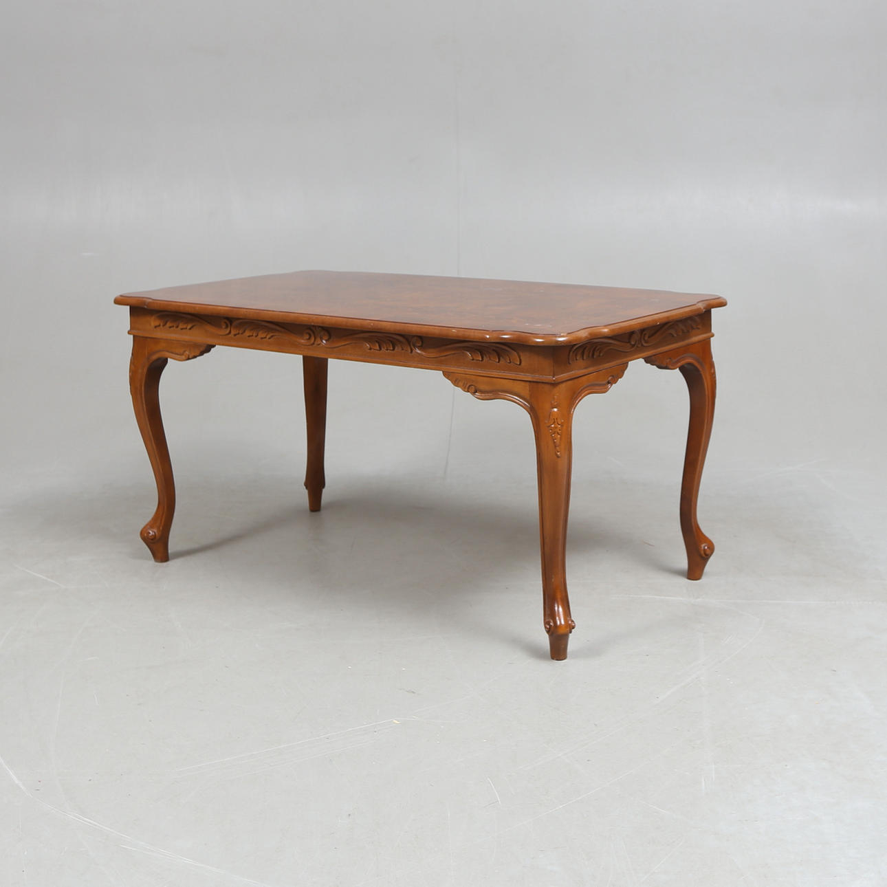 SOFFBORD, rokokostil, 1900-tal.