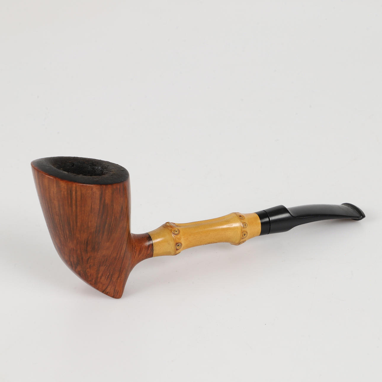 Pibe, træ/bambus, Sixten Ivarsson, Danmark.