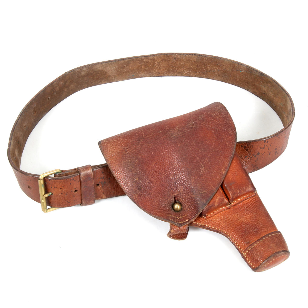 HÖLSTER, till pistol 07, 1900-tal.