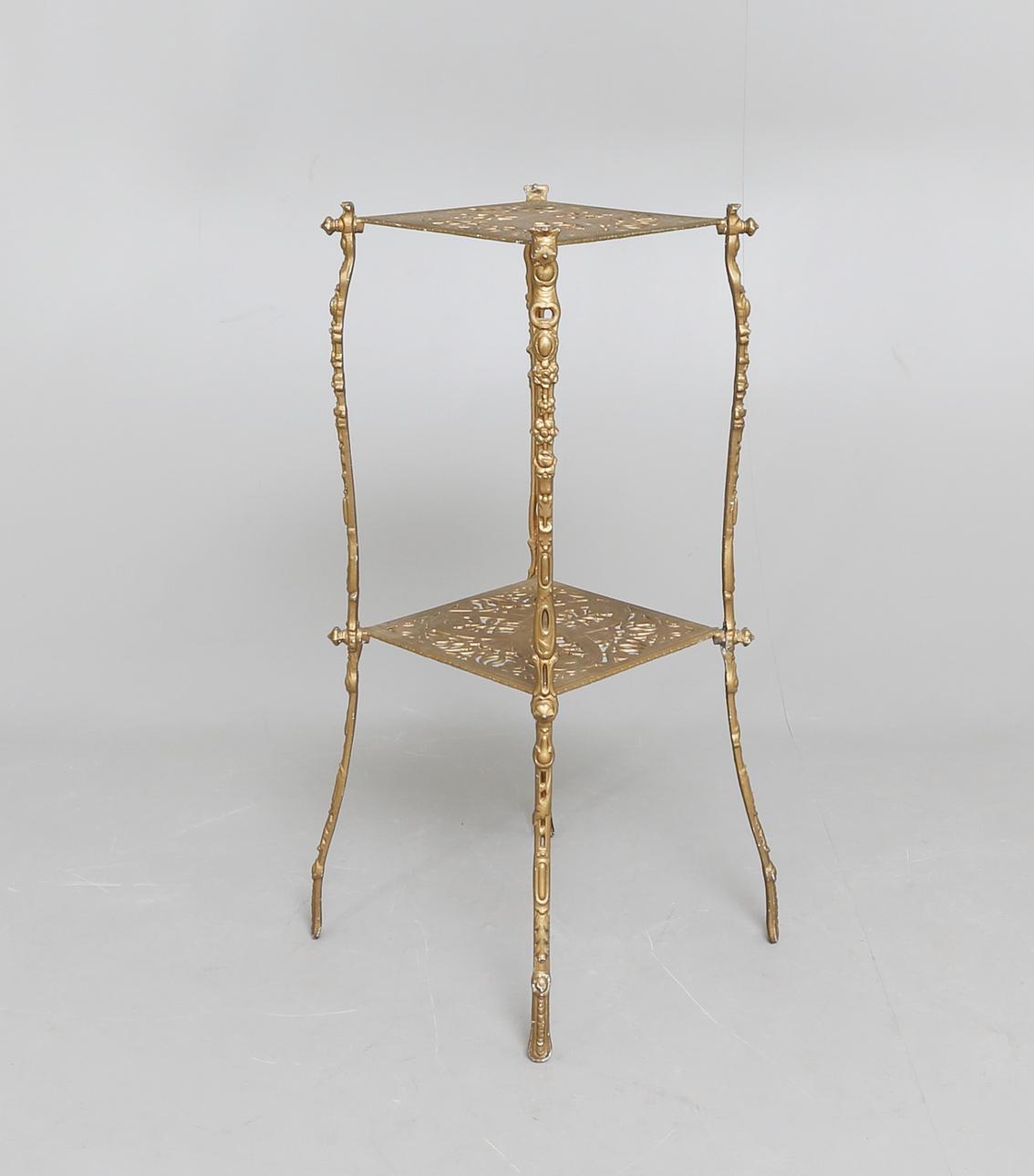 PIEDESTAL, metall, 1900-talets första hälft.