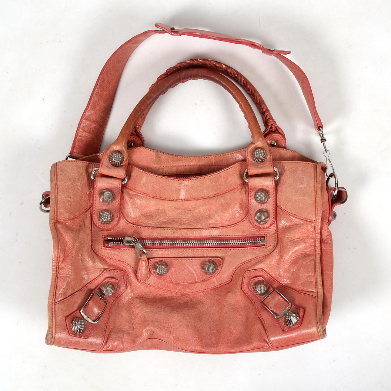 BALENCIAGA. Handväska, 2000-tal.