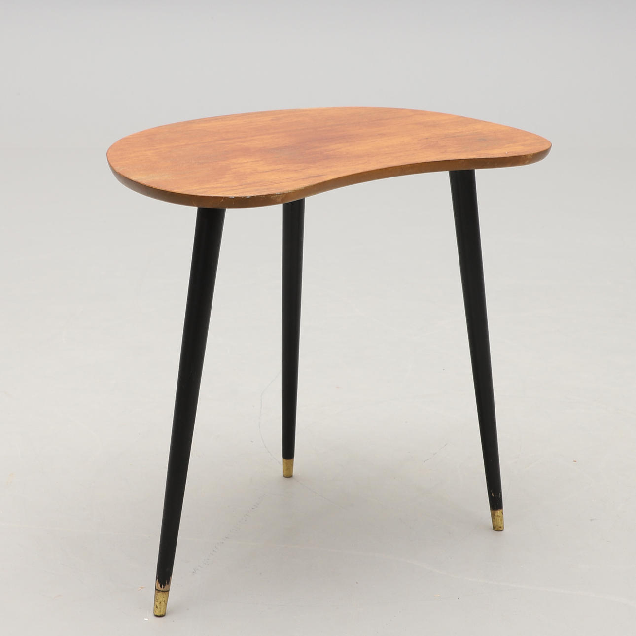 SIDOBORD, teak, 1900-talets mitt.