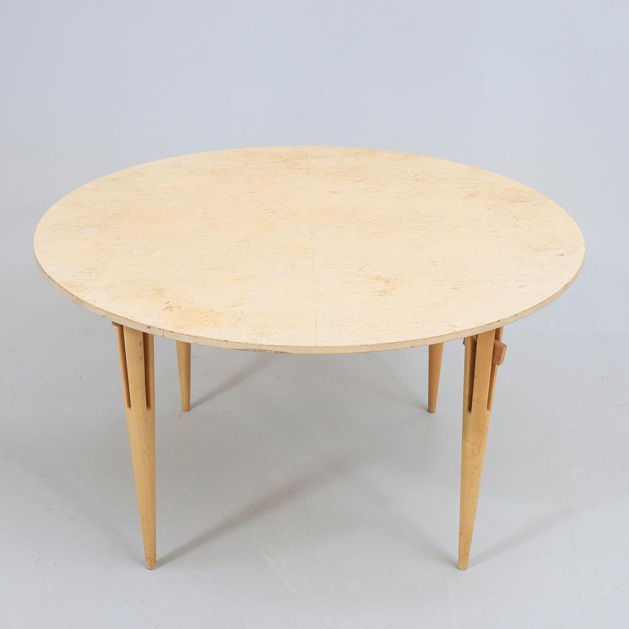 BRUNO MATHSSON. Bord, Mathsson International AB, Värnamo.