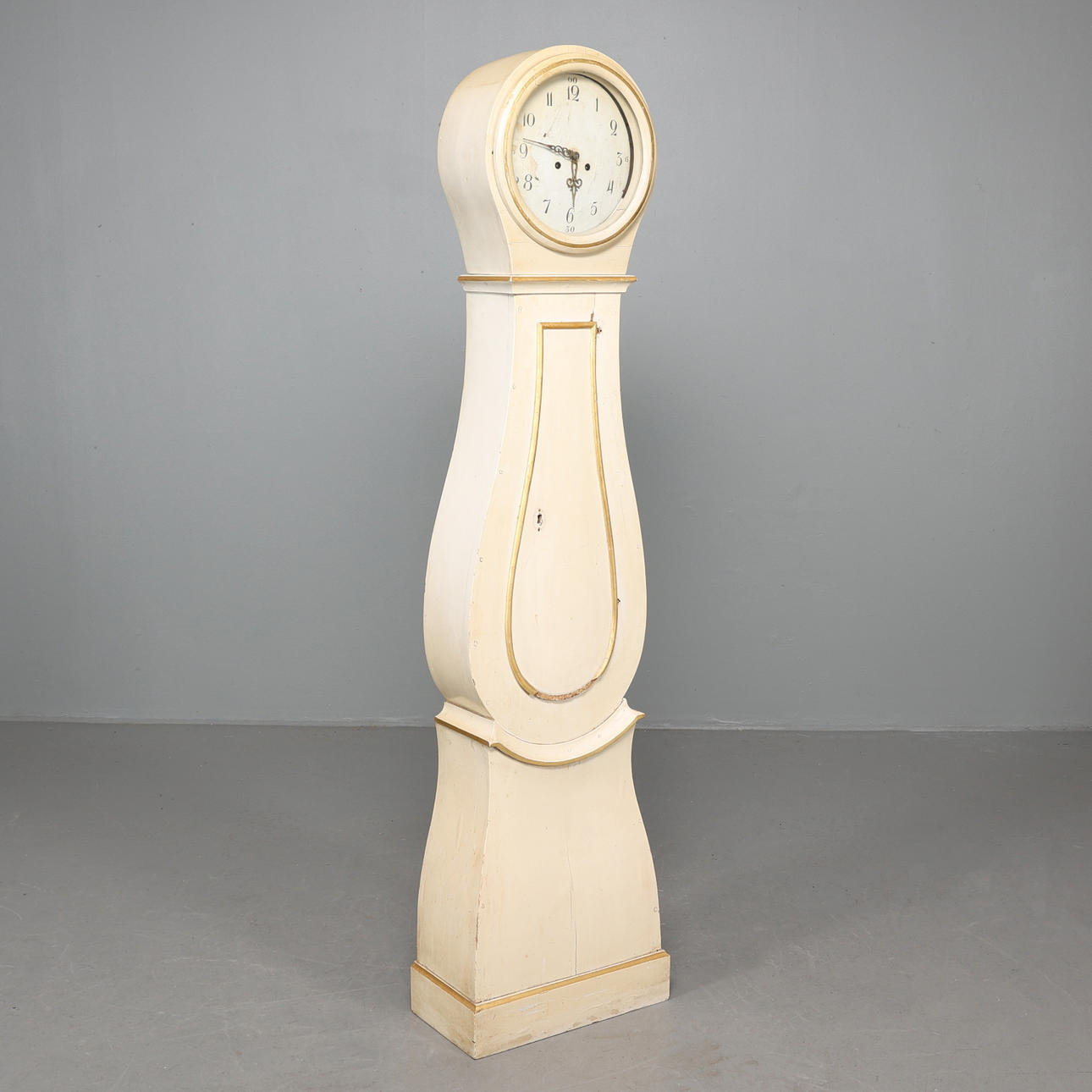 BODENDRAHT, 19. Jahrhundert.