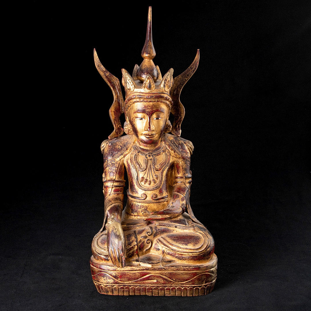 Jambupati Buddha, Burma, 20. Jh.