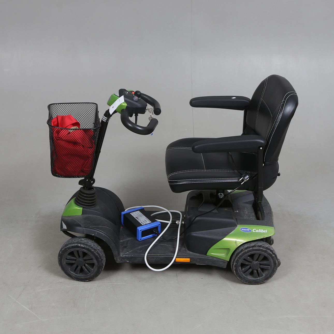 ELSCOOTER, Invacare.