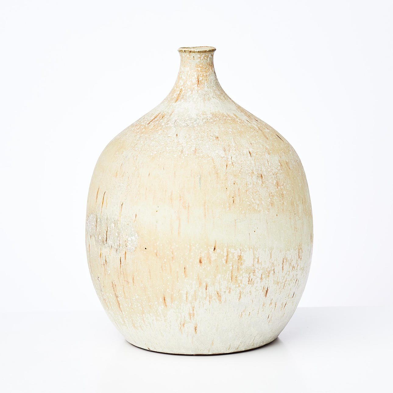 ERIK GRANQVIST. Vase, stoneware, signed.