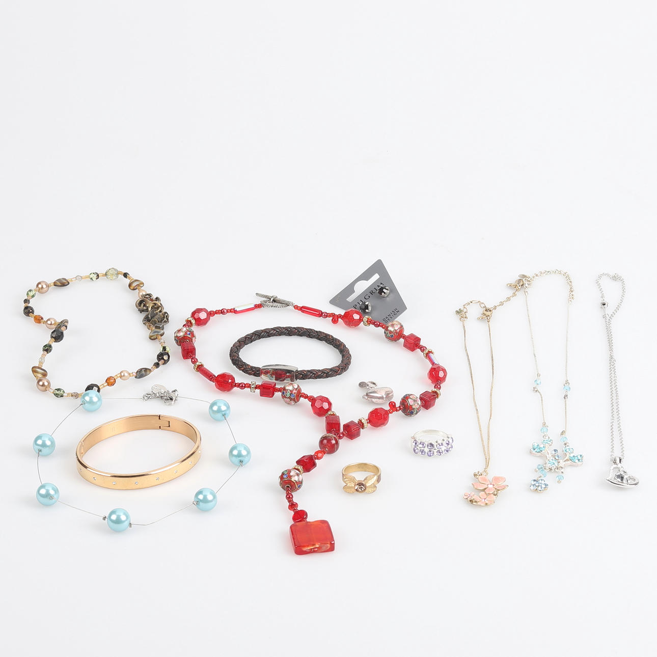 Ein Menge , 12 Stück, ua Dyrberg Kern & Pilgrim.