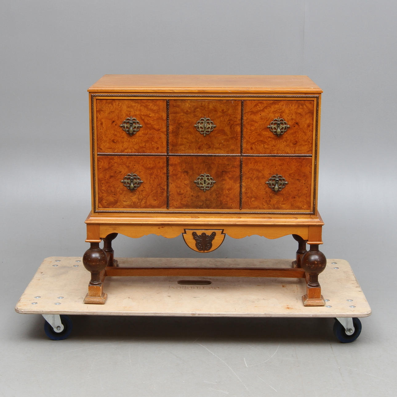 BYRÅ, tillskriven Carl Malmsten, 1900-talets första hälft.