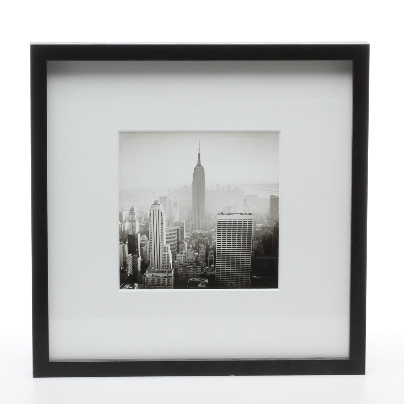 SEBASTIAN DAHLGREN. "Empire State Building 2007", fotografi, monogramsignerad.