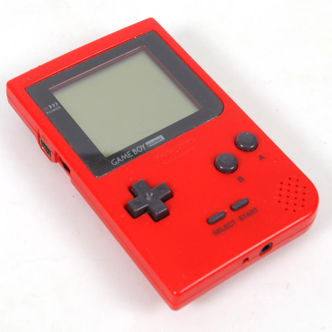 GAMEBOY con JUEGOS, Nintendo, China. 1989.