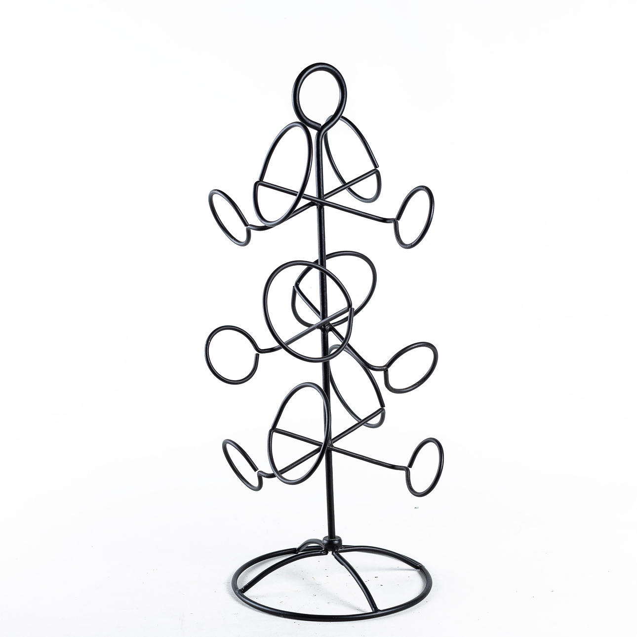 WINE SET, metal, 20th century/contemporary.