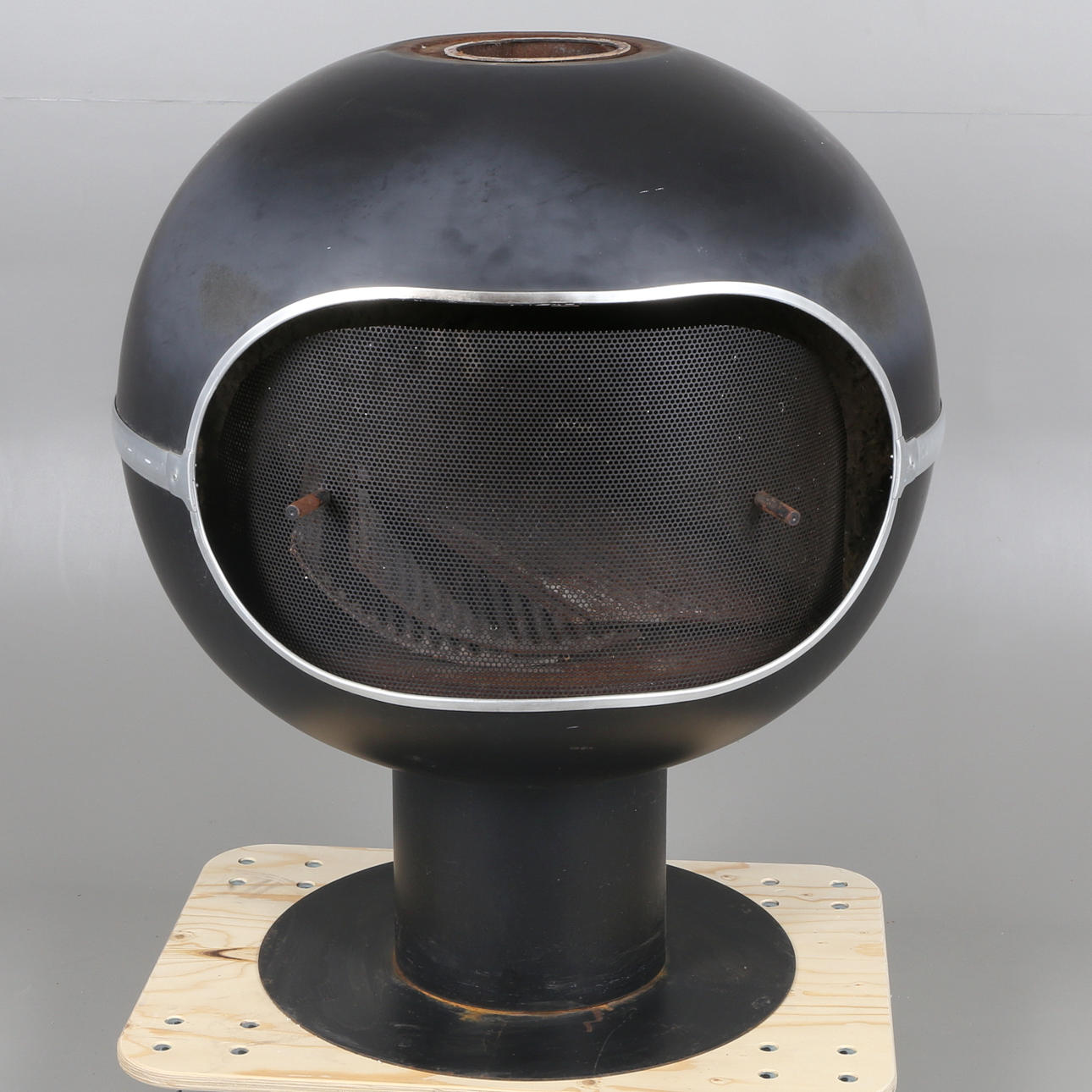 KAMIN, "Bromma", Handöl.