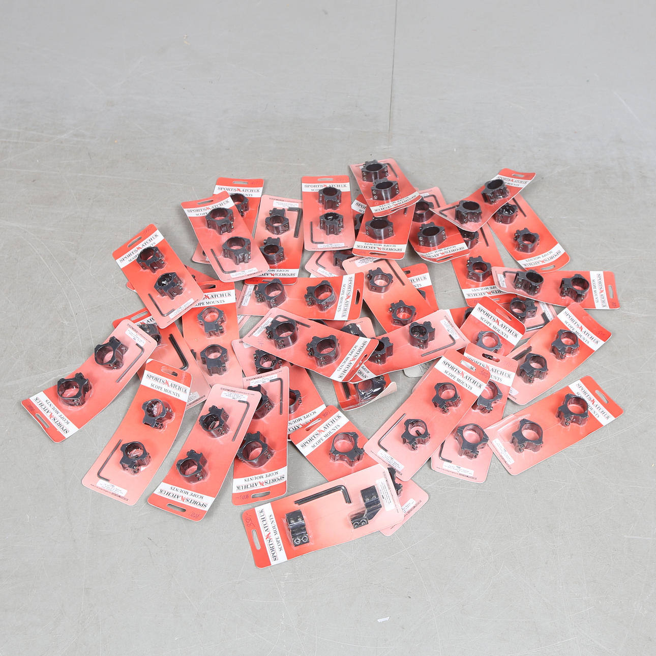 KIIKARITUKI, Urheiluottelu.