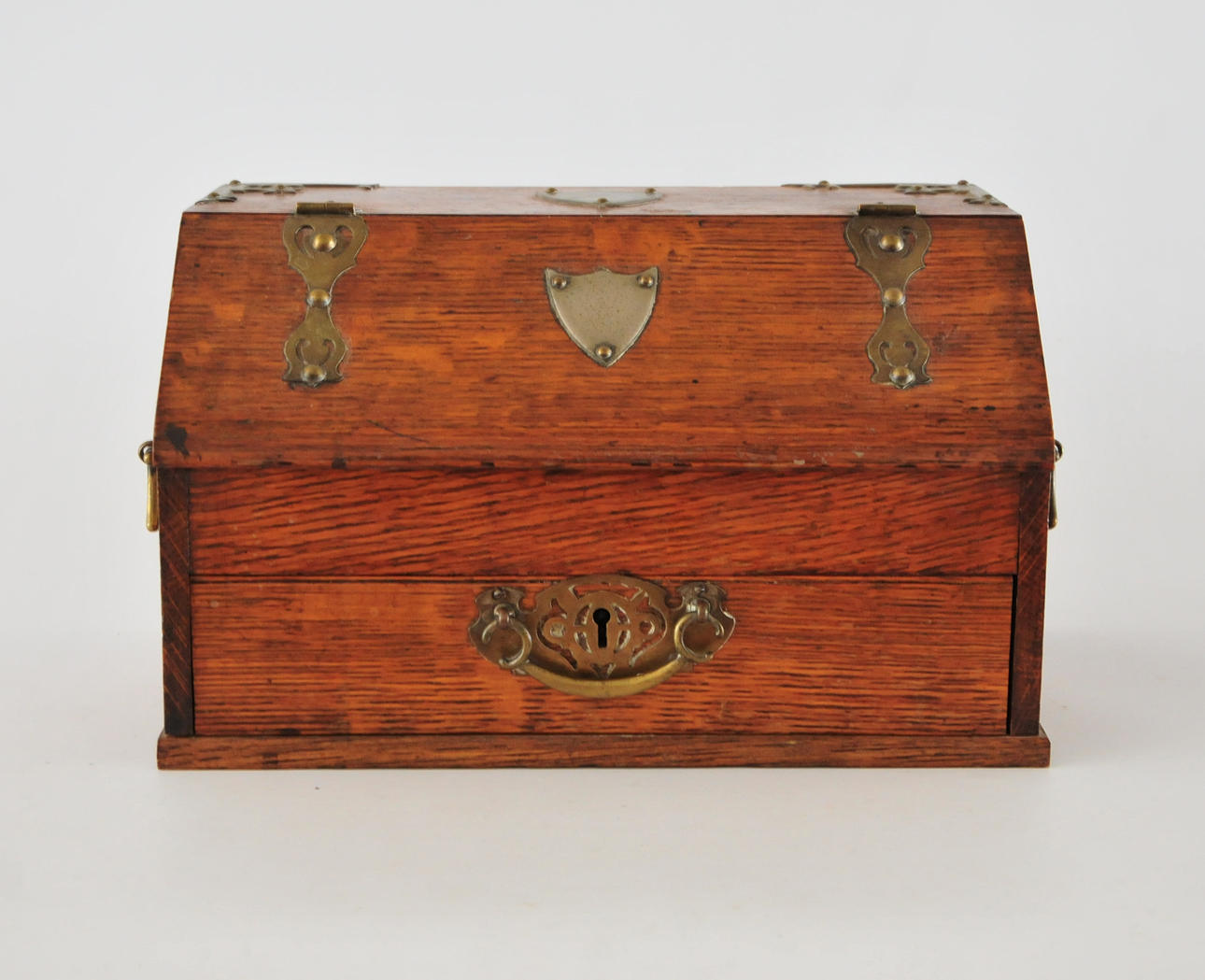 SCHATULL, 1800/1900-tal.