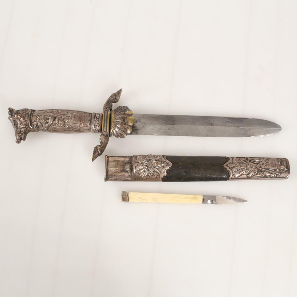 HIRSHFANGER, luultavasti SAKSA, VÄLISODAN AIKA.