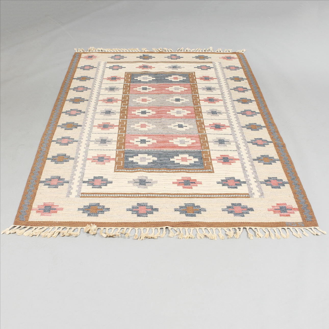 MATTA, Röllakan, signerad FGS. 251x174 cm.