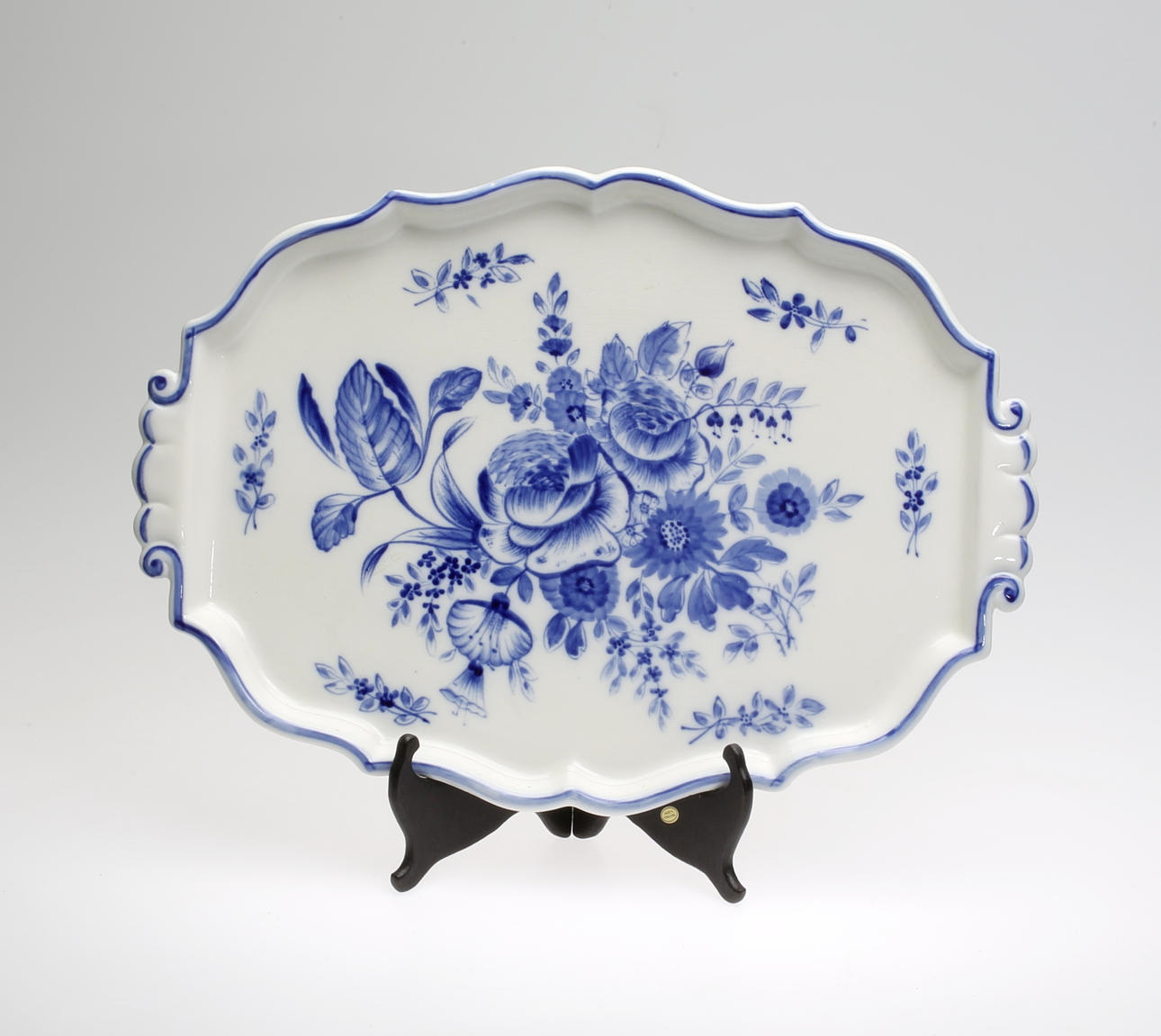 BRICKA, porslin, Eugen Trost, Gefle, 1954.