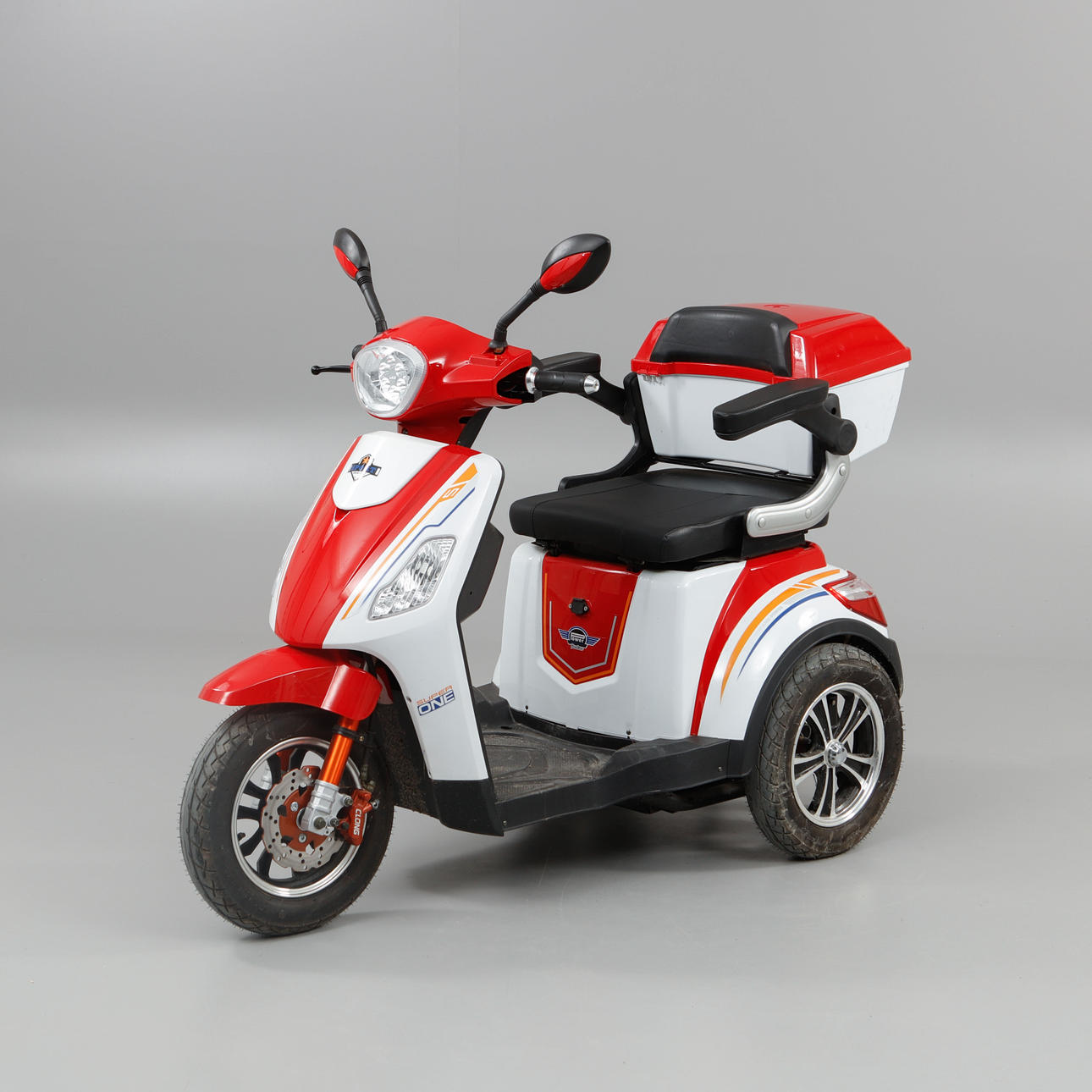 PROMENADSCOOTER, Sport Classic.