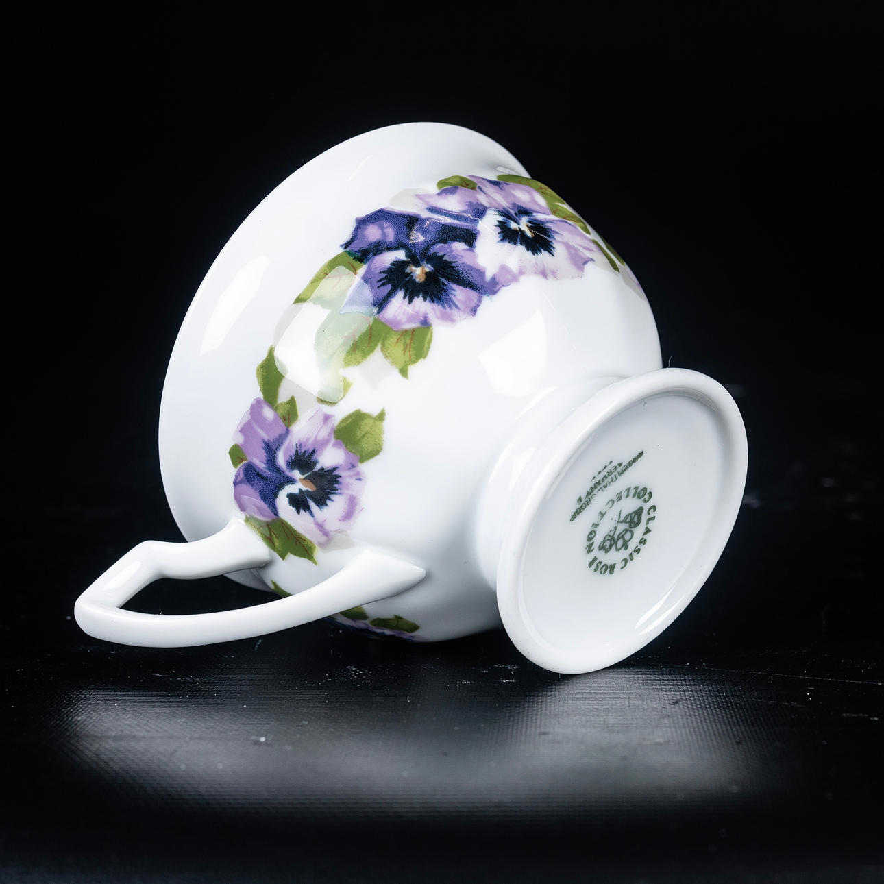COFFEE SET, 41 pieces, 