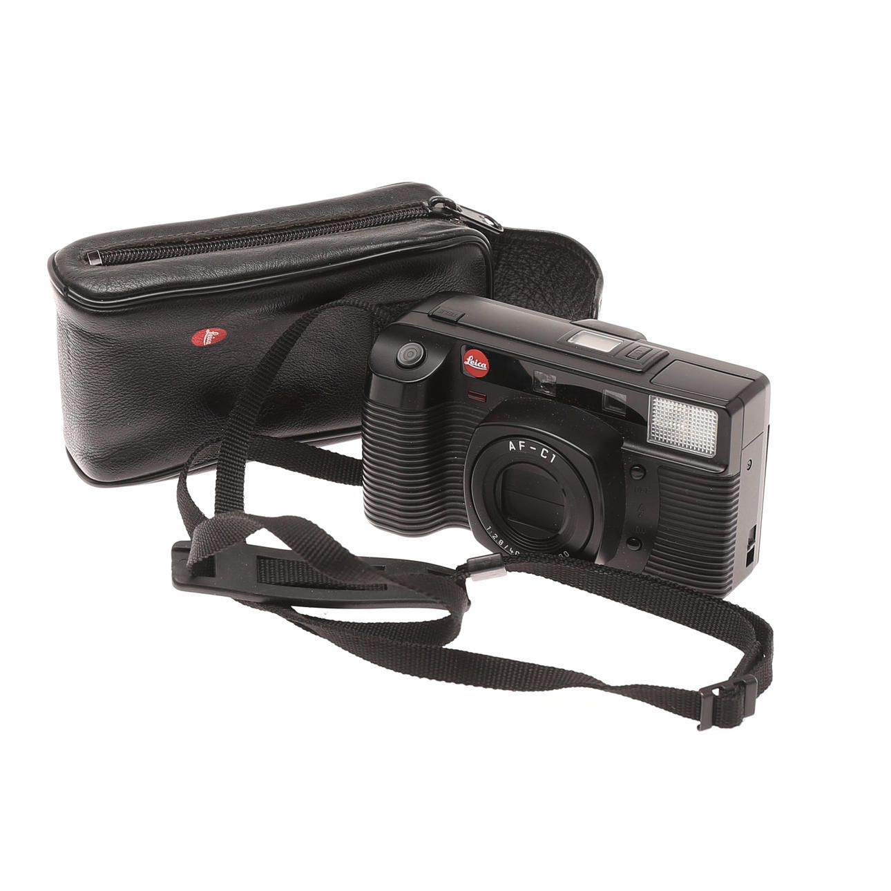 CÁMARA, Leica AF-C1.