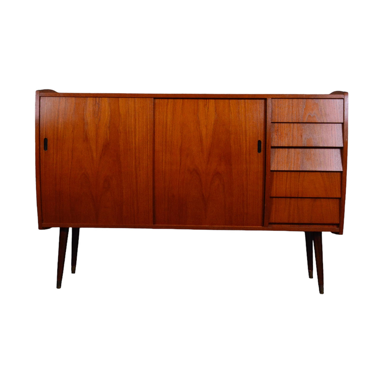 SIDEBOARD, Ruletti-sarja, Ikea 1960-luku.