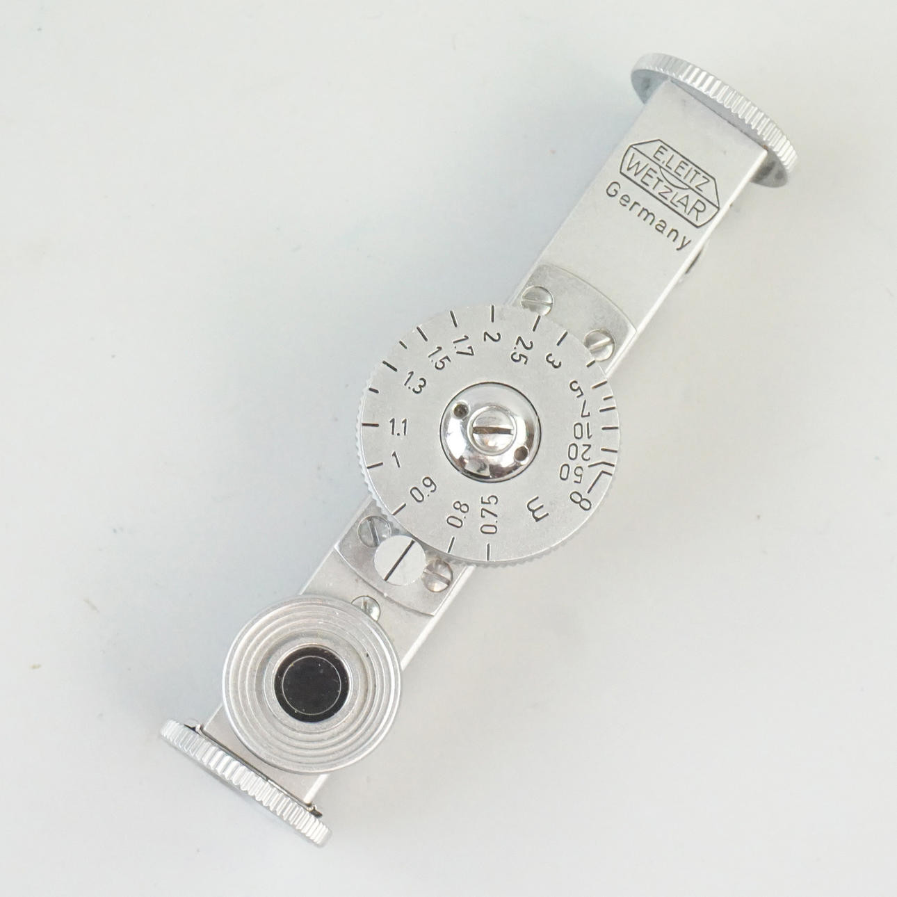 RANGE FINDER, Leitz Wetzlar to Leica, Germany.