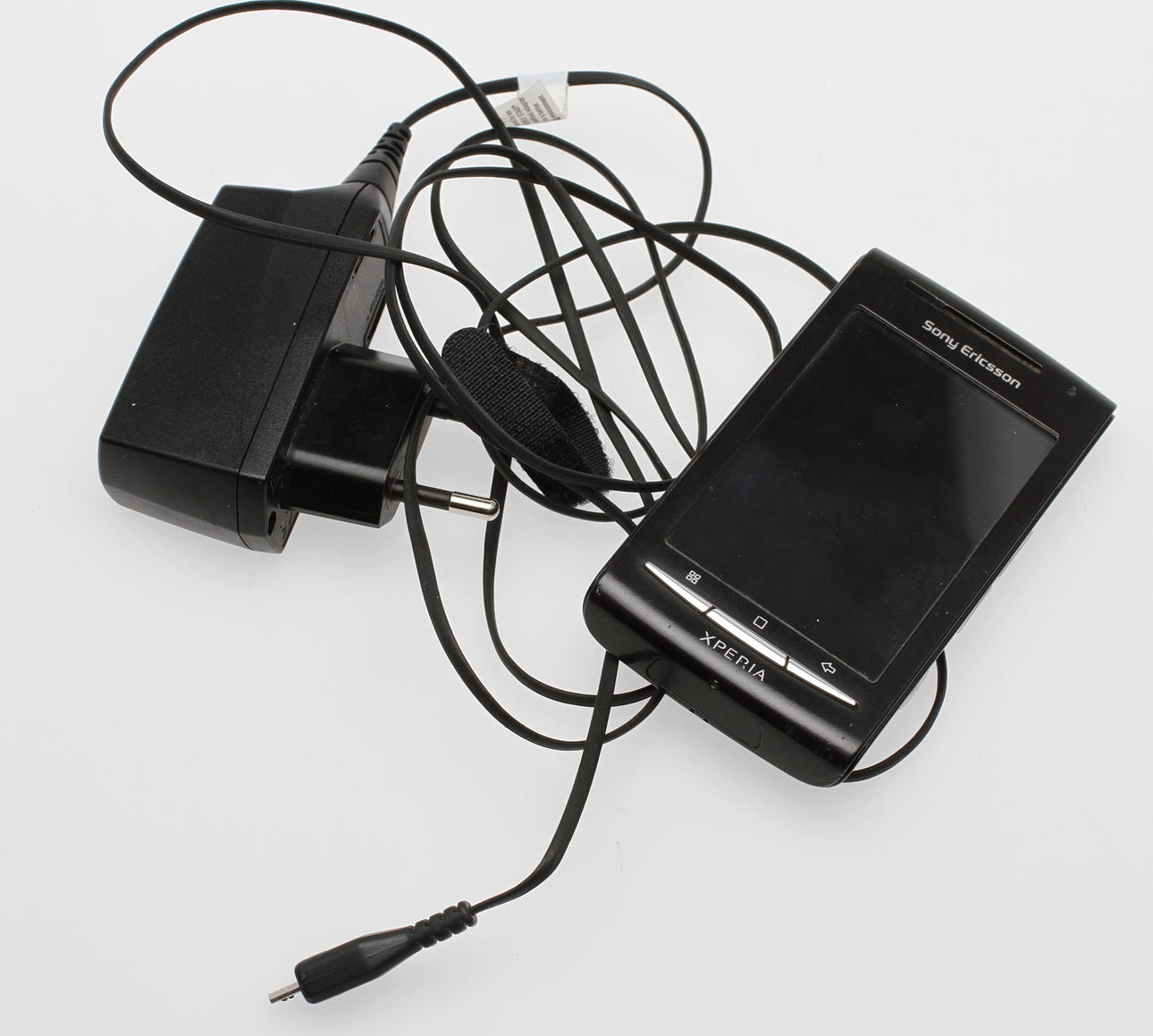 MOBILTELEFON, Sony Ericsson, Xperia.