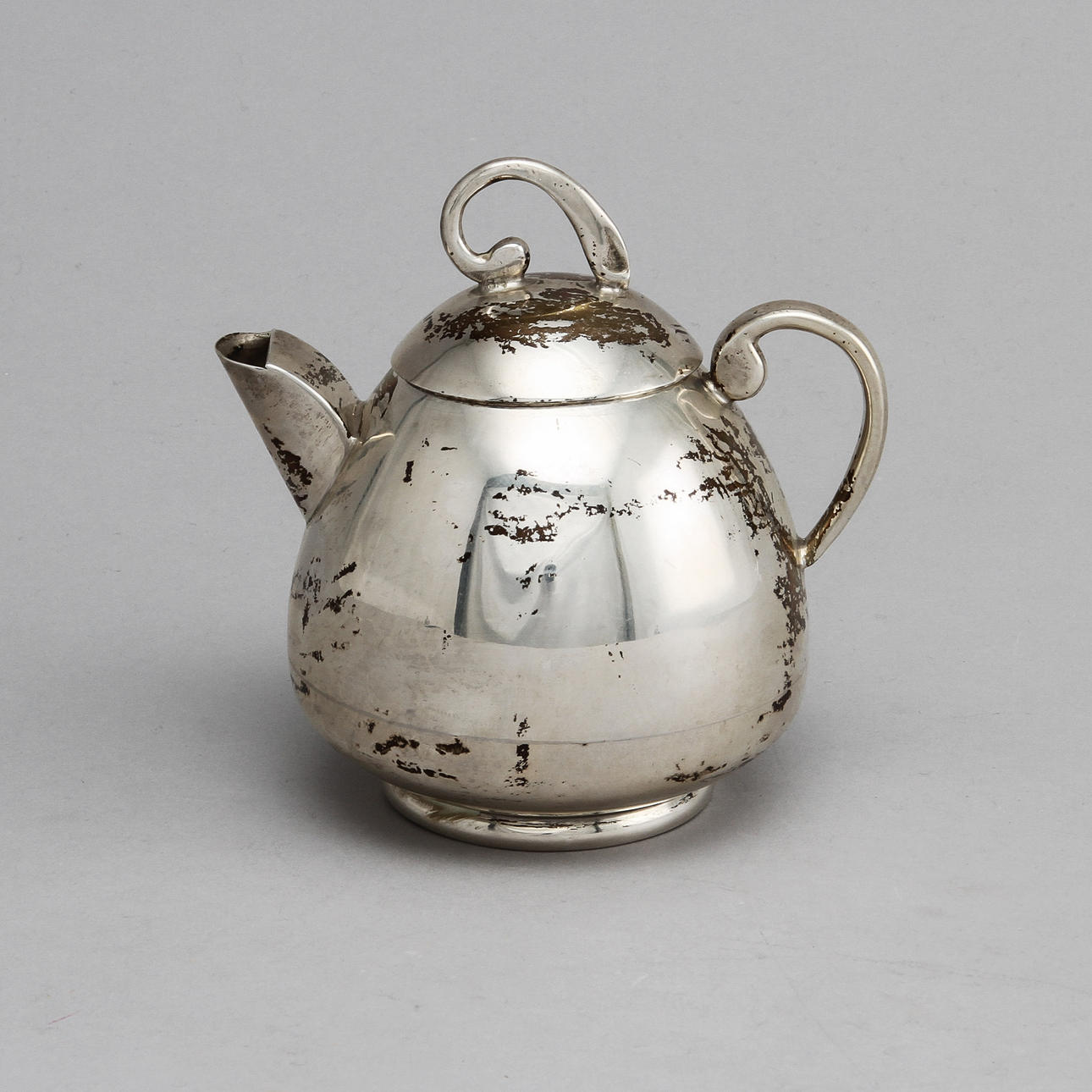 KANNA, sterling silver, Mexico, vikt ca 370 gram.