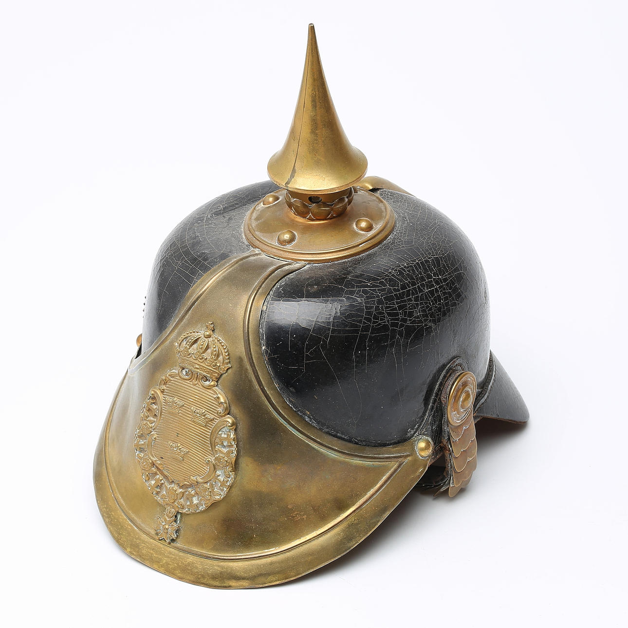 PICKELHUVA, Sverige sent 1800-tal.