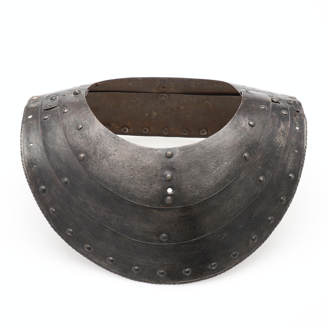 RING COLLAR, 16/18TH CENTURY, forged.