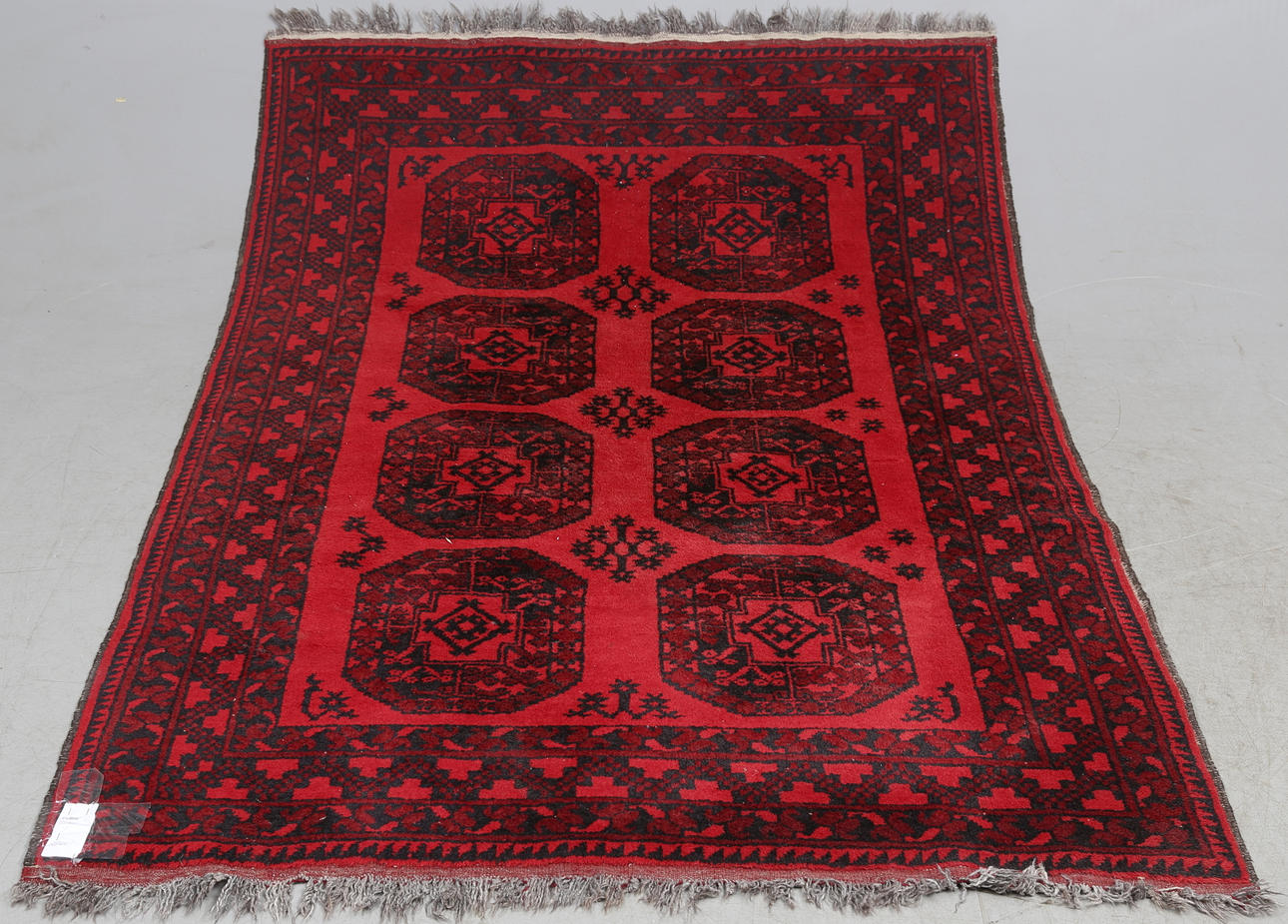 MATTA, Afgahn, ca. 201x135 cm.