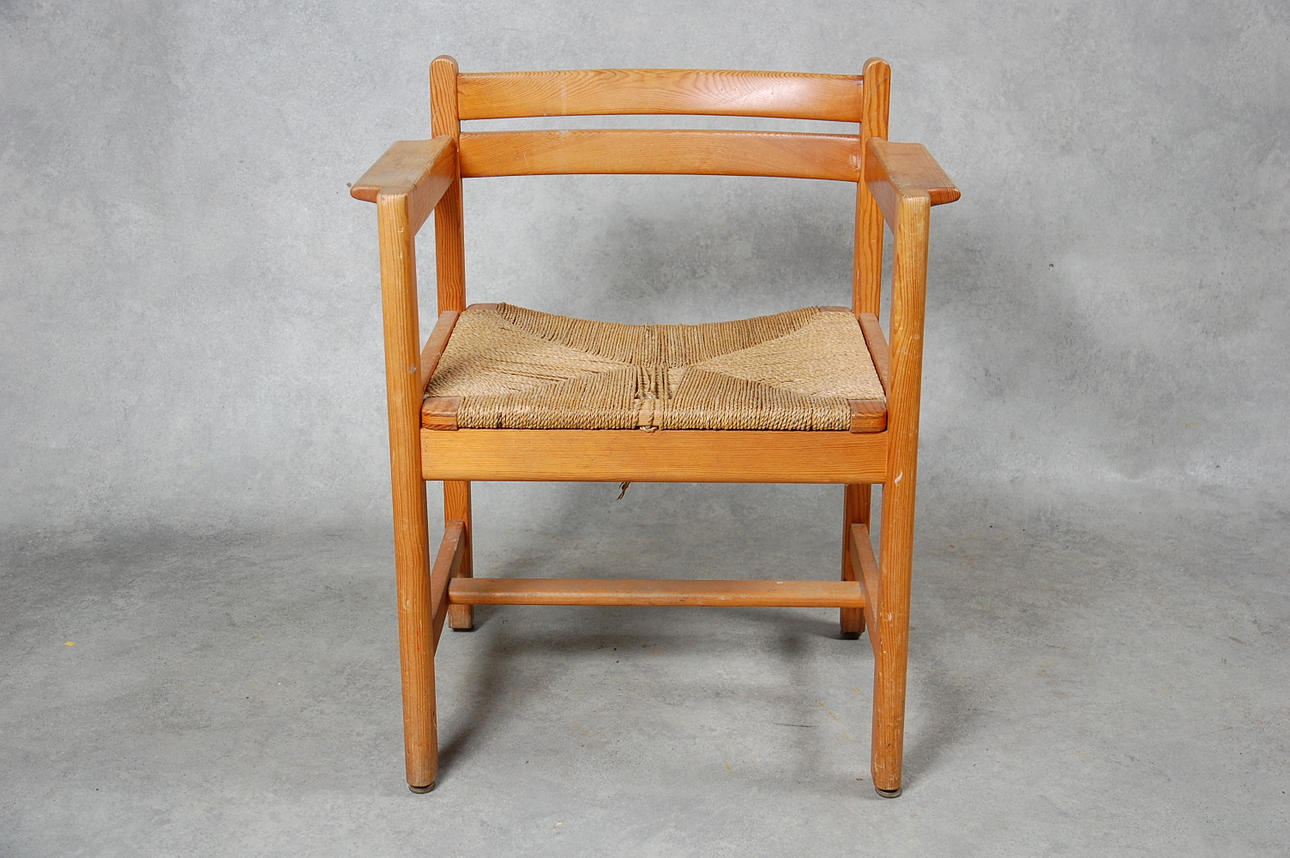 BÖRGE MOGENSEN. karmstol, " Asserbo " Karl Andersson & Söner.