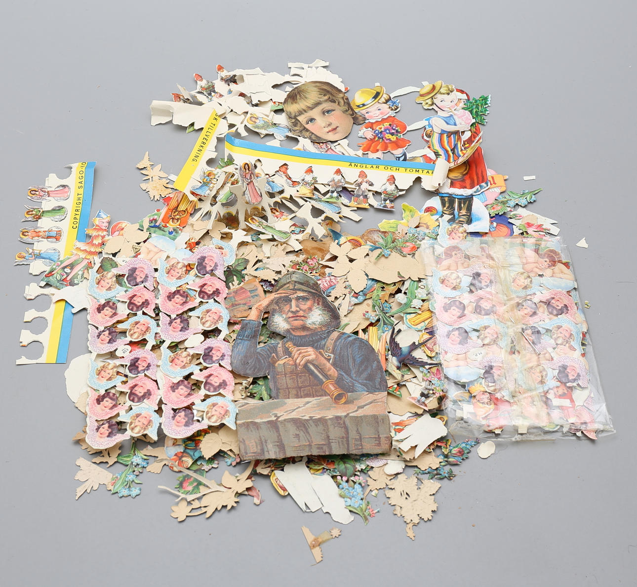 PARTI BOKMÄRKEN, 1900-tal.