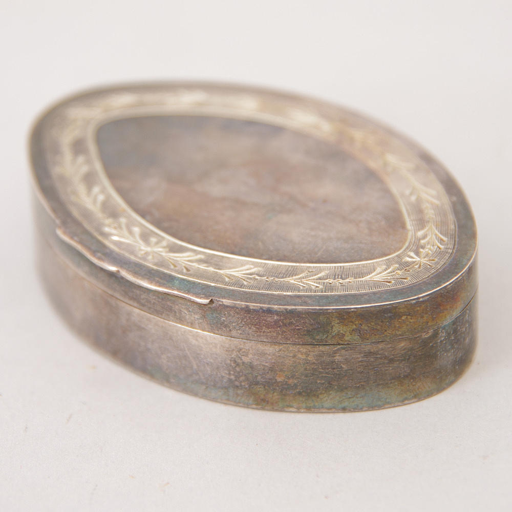 DOSA, silver.