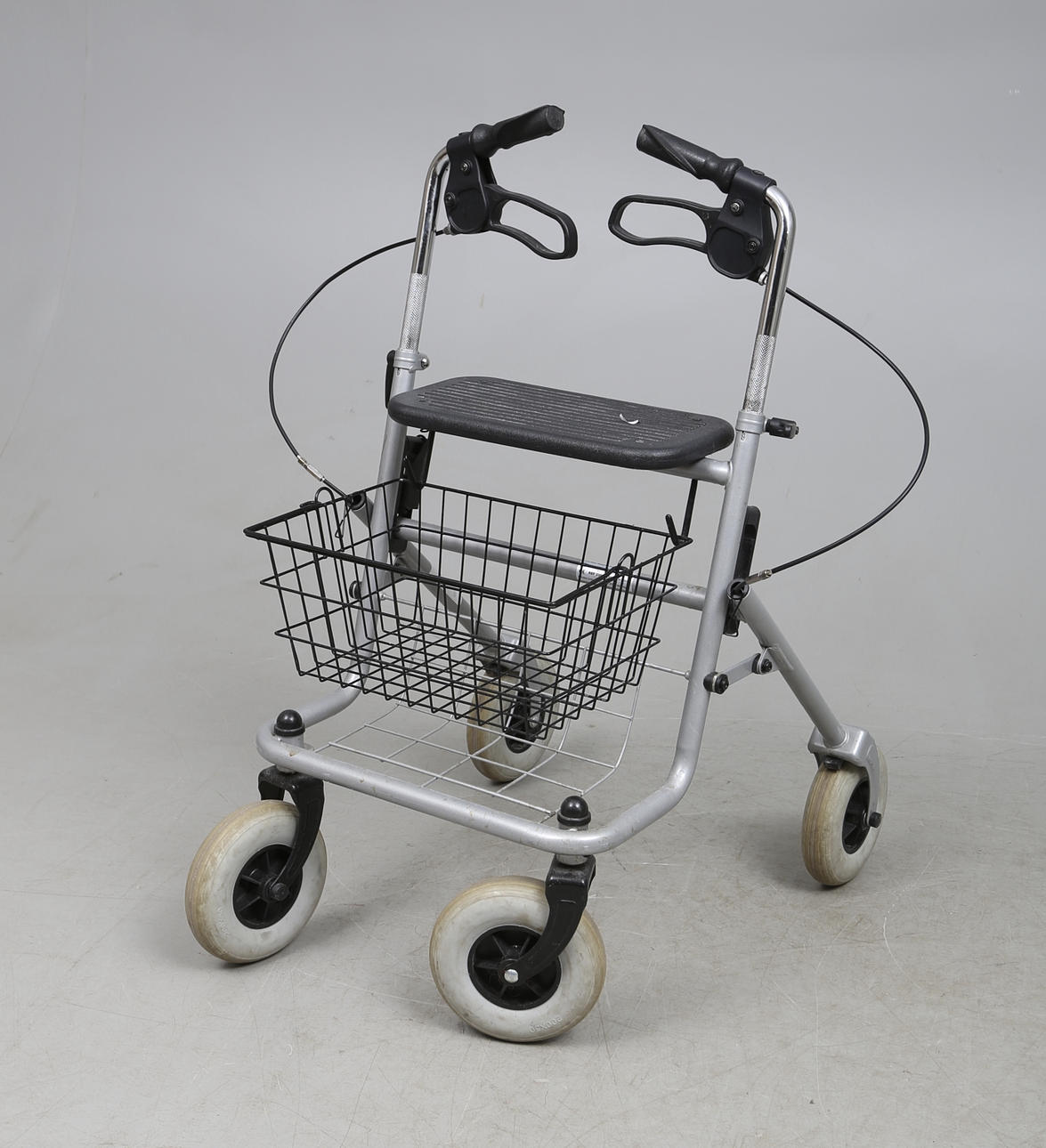 ROLLATOR, 2000-tal.