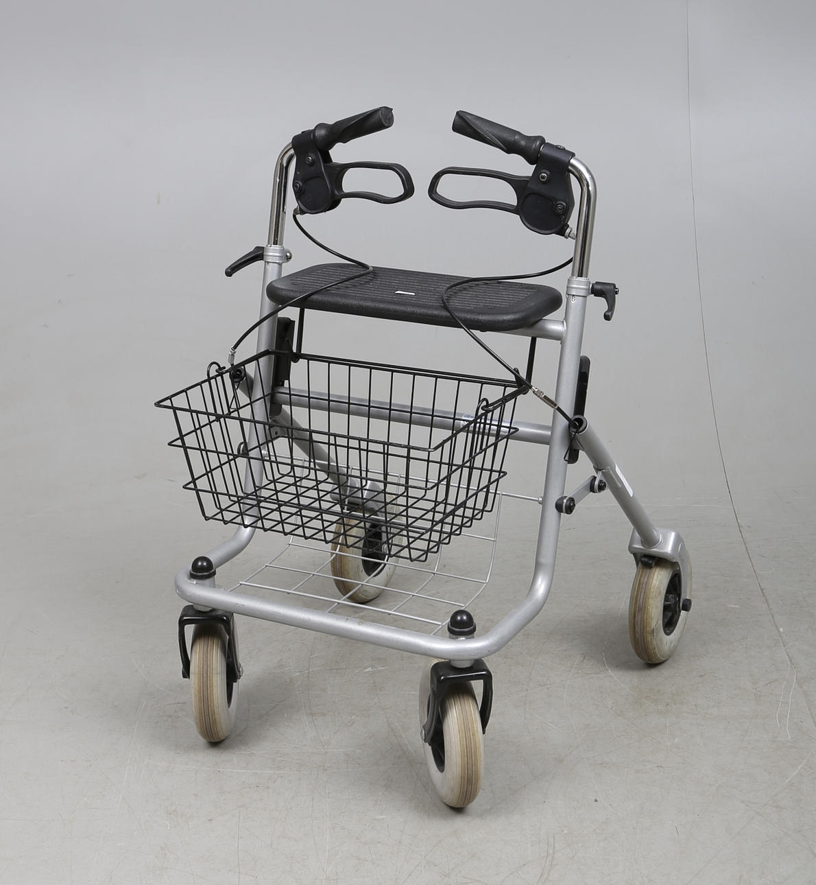 ROLLATOR, 2000-tal.