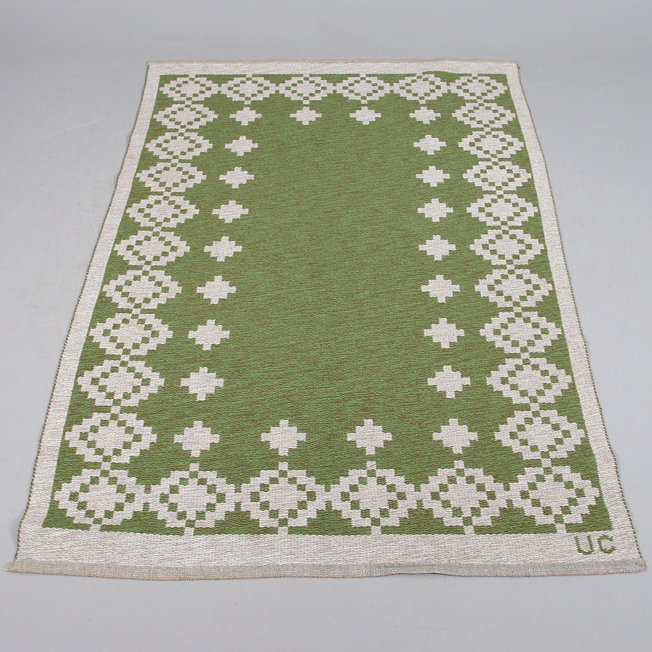 MATTA, rölakan, signerad UC på undersida. 200 x 133 cm.