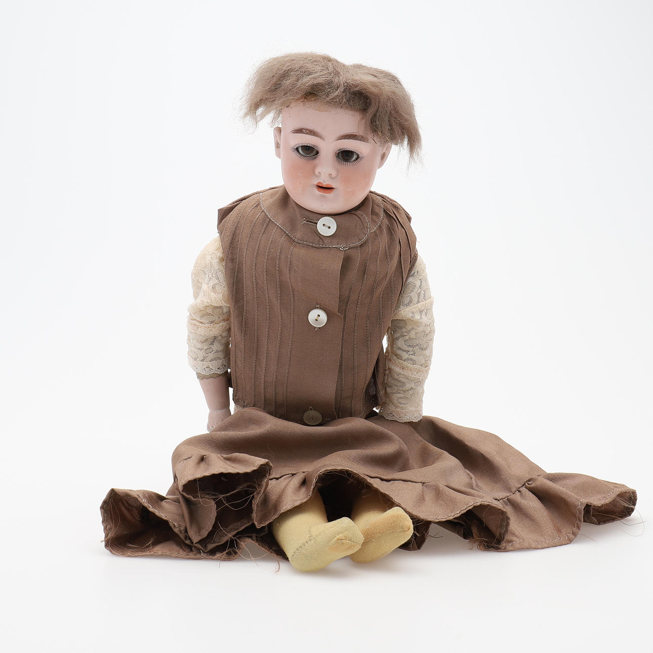 DOLL, "ALMA", ARMAND MARSEILLE.